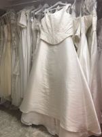 Hochzeitskleid Brautkleid oversize Kleid Corsage Köln - Mülheim Vorschau