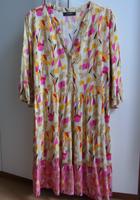 Kleid leicht Sommer 100% Viskose knielang Aniston (48/50) *NEU* Kr. München - Unterföhring Vorschau
