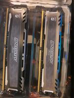 Ballistix 2x8 GB DDR4 Ram Nordrhein-Westfalen - Siegen Vorschau