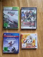 Diverse Spiele (3DS, XBox, PS) Düsseldorf - Angermund Vorschau