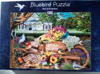 Bluebird Puzzle 1000 Teile Schleswig-Holstein - Norderstedt Vorschau