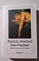 Das Parfüm Buch neu ungelesen Patrick Süsskind Diogenes München - Thalk.Obersendl.-Forsten-Fürstenr.-Solln Vorschau