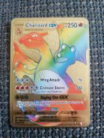 Pokémon Metall Karte, rainbow, Glurak GX, HP250 Berlin - Lichtenberg Vorschau