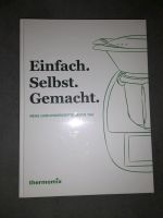 Kochbuch Vorwerk Thermomix "Einfach.Selbst.Gemacht" Nordrhein-Westfalen - Brüggen Vorschau