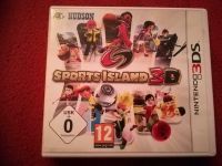 Nintendo 3DS Spiel Sports Island 3D Niedersachsen - Peine Vorschau