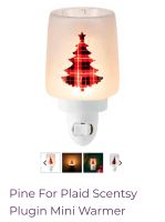 Pine fit plaid Scentsy Niedersachsen - Gronau (Leine) Vorschau