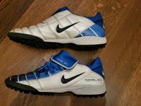 Nike Total 90 Noppen Fussballschuhe Gr 44 Niedersachsen - Bad Sachsa Vorschau