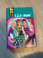 Die drei !!! Buch 1,2,3 Style Kreis Pinneberg - Schenefeld Vorschau