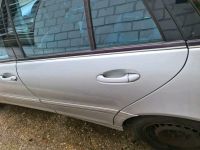 Mercedes W203  Tür hinten links Kombi C775 Silber Mopf Schleswig-Holstein - Itzehoe Vorschau