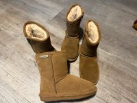 2x Bearpaw Stiefel Ugg Boots Gr. 27 Braun Zwillinge Bayern - Waldkirchen Vorschau