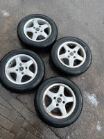 4x Renault Scenic I oder Megane Alufelgen Winterreifen 185/65R14 Hessen - Espenau Vorschau