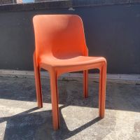 Stuhl Artemide Selene in Orange, eher für draußen Kreis Pinneberg - Pinneberg Vorschau