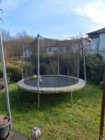 Trampolin rund über 3 m im Durchmesser Saarland - Quierschied Vorschau