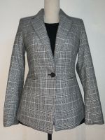 Blazer, Saco, kariert, H&M 38 Schleswig-Holstein - Fünfhausen Vorschau