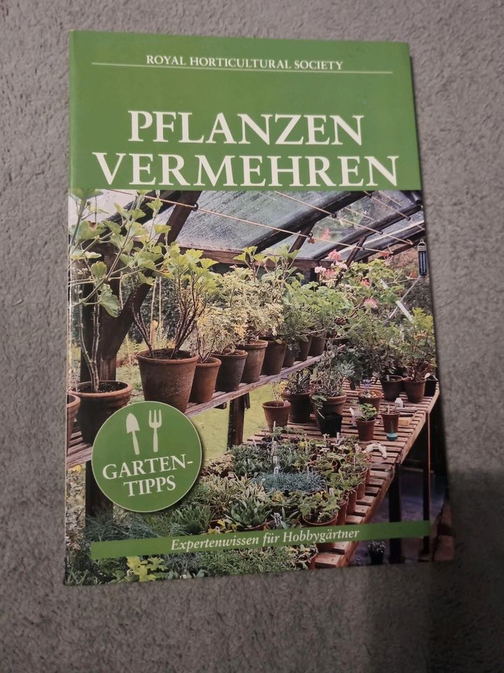Pflanzen Vermehren,Cartentipps in Wülfrath
