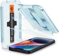 Spigen Glas.tr EZ Fit 2er Pack Displayschutz iPhone 13 Pro Max Baden-Württemberg - Mannheim Vorschau