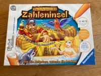 Tiptoi Spiel Das Geheimnis der Zahleninsel Berlin - Biesdorf Vorschau