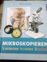 MIKROSKOPIEREN v. Annerose Bommer + Kinder-Hand-Mikroskop NEU Bayern - Miltenberg Vorschau