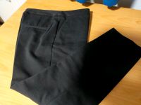 Schwarze 7/8 Hose von H&M Thüringen - Suhl Vorschau