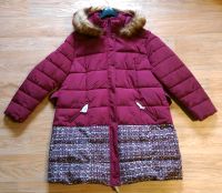 Damen Winter Jacke Parka Gr 50 Brandenburg - Wittenberge Vorschau