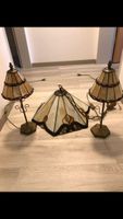Dreiteiliges Lampenset Tiffany Style Ricklingen - Wettbergen Vorschau