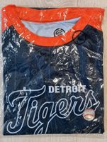 Detroit Tigers Sportscrate Mlb Longsleeve Basballshirt Größe L Schwerin - Krebsförden Vorschau