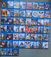 Spiele Sammlung playstation Nintendo wii 3ds ps4 ps3 ps2 ps1 Mecklenburg-Vorpommern - Greifswald Vorschau