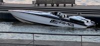 CIGARETTE - SCHNELLBOOT - SPEEDBOAT - POWERBOAT - OFFSHORE Niedersachsen - Hanstedt Vorschau