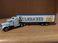 Truck Lkw Bierlaster Kulmbacher Reichelbräu Bayern - Sommerach Vorschau