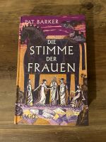 Die Stimme der Frauen // Pat Barker Kiel - Hassee-Vieburg Vorschau