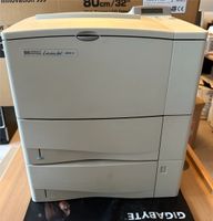 Laserdrucker - HP LaserJet 4000 TN - funktioniert Niedersachsen - Stade Vorschau