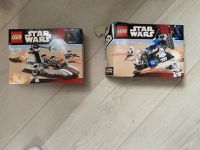 Lego Star Wars 7668 und 7667 Rheinland-Pfalz - Norheim Vorschau