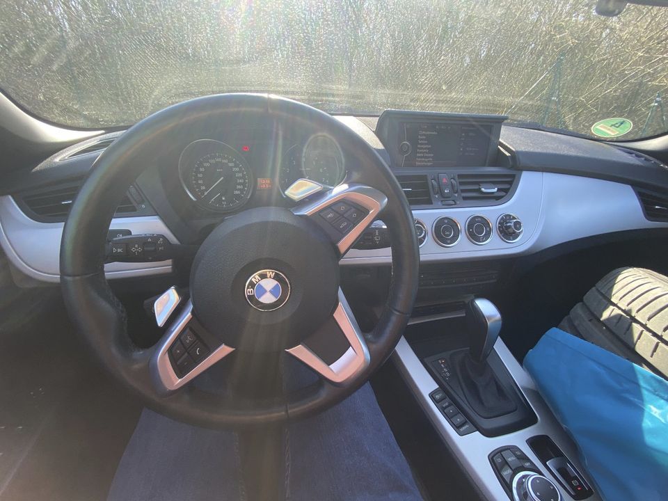 BMW Z4 Cabrio 2.5i | 204 PS | Klima, Sitzheizung in Berlin