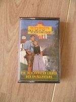 Musikkassette, Volksmusik, Die Superhits der Volksmusik 5 / 1992 Niedersachsen - Winsen (Luhe) Vorschau