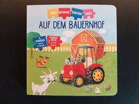 Puzzlekettenbuch - Auf dem Bauernhof Bayern - Welden Vorschau