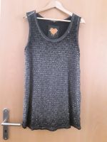 Street One Top Longtop mit Pailetten + Spitzen grau Gr. 40 neu Baden-Württemberg - Sandhausen Vorschau