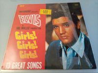 Elvis Presley LP –Girls! Girls! Girls!– aus Deutschland von 1983 Innenstadt - Köln Altstadt Vorschau