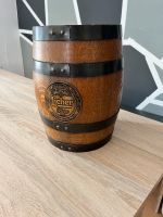 Holz Bierfass von der Licher Brauerei Hessen - Grünberg Vorschau