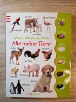 Mein Fühl-Wörterbuch Alle meine Tiere Kinderbuch Buch Bayern - Cham Vorschau