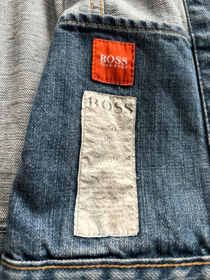 Jeansjacke HUGO BOSS in Brandenburg - Eisenhüttenstadt | eBay Kleinanzeigen  ist jetzt Kleinanzeigen