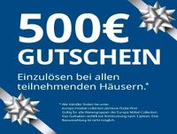 500€ Gutschein EMC Europa Möbel-Collection Hessen - Dillenburg Vorschau