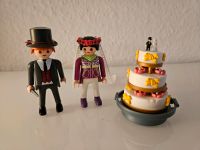 Playmobil 4298 Brautpaar mit Hochzeitstorte Nordrhein-Westfalen - Gütersloh Vorschau