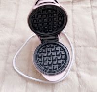 Mini Waffeleisen Rosa Hessen - Friedrichsdorf Vorschau