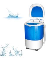 RELAX4LIFE Mini Washing Machine, 2.5 kg Capacity Kiel - Meimersdorf-Moorsee Vorschau