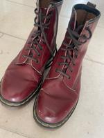 Dr. martens Weinrot 40 Baden-Württemberg - Bruchsal Vorschau