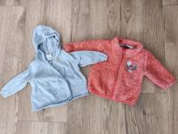 Baby Jacke mit Kapuze Alana, Lupilu Größe 62 / 68 Bayern - Wehringen Vorschau