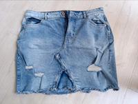 C&A Clockhouse Damen Jeans Rock Größe 44 Sachsen-Anhalt - Weißenfels Vorschau