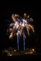 Feuerwerk vom Pyrotechniker für Hochzeit , Geburtstag. Verkauf Bayern - Münsterhausen Vorschau