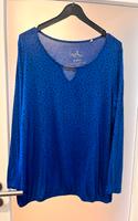 Gina Benotti Langarmshirt 44/46 blau Rheinland-Pfalz - Waldesch Vorschau