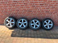 Volvo V40 Winterreifen Dunlop Wintersport 5 205/55/R16 Niedersachsen - Uplengen Vorschau